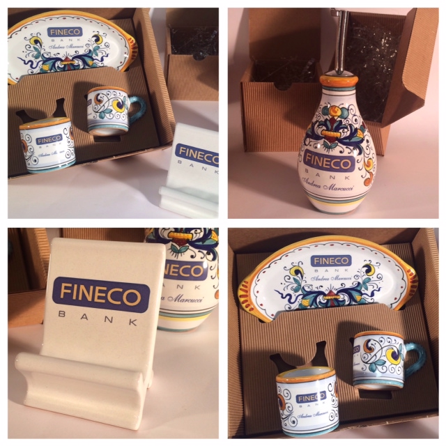 Gadgets per l'Ufficio e Idee Regalo Personalizzabili
